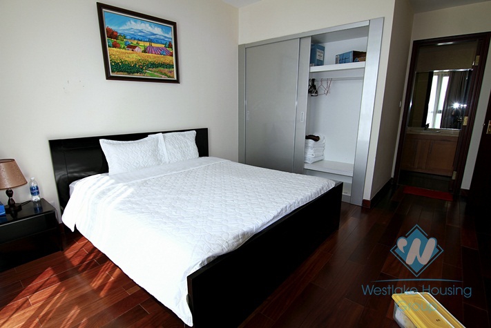 Brand new apartment for rent in Royal city, Thanh Xuan District